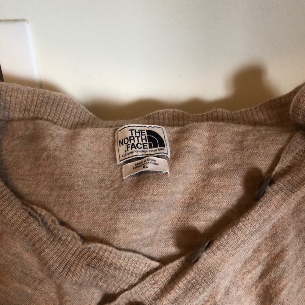 Northface sweater